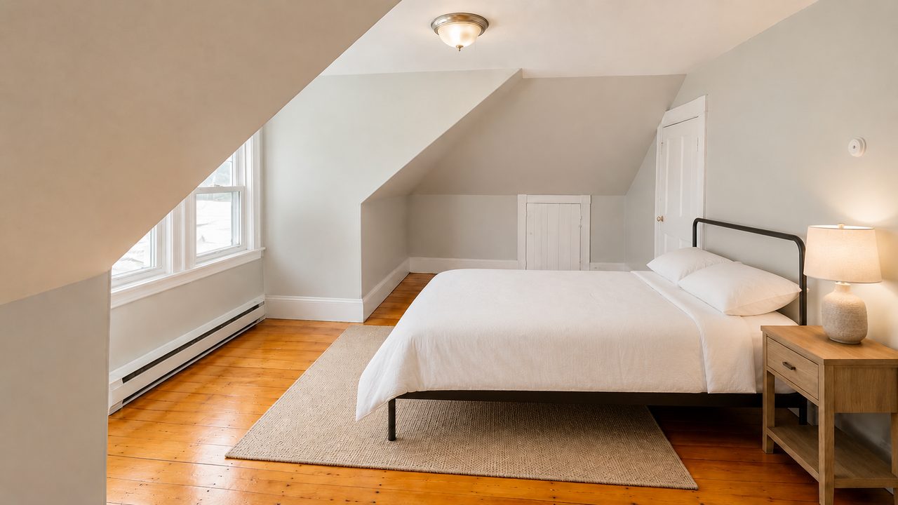 #1233: Brighton - Queen Bedroom F - 2