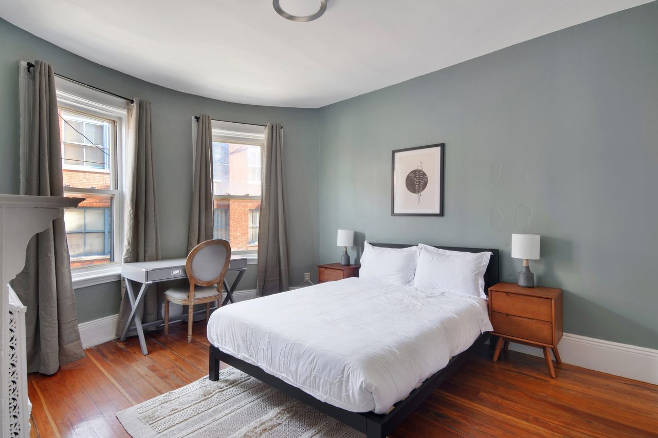  #834: Allston - Queen Bedroom A  -  #834: Allston  - Gallery -  8