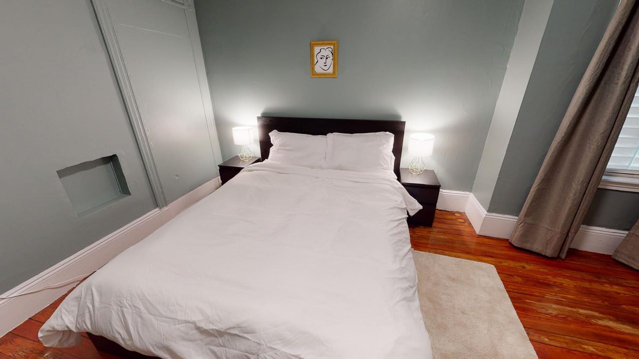  #834: Allston - Queen Bedroom B  -  #834: Allston  - Gallery -  12