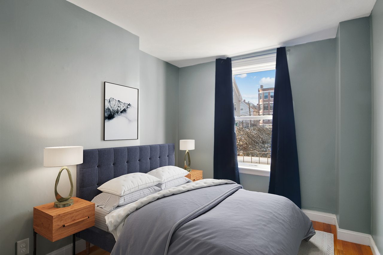 #834: Allston - Full Bedroom D  -  #834: Allston  - Gallery -  13