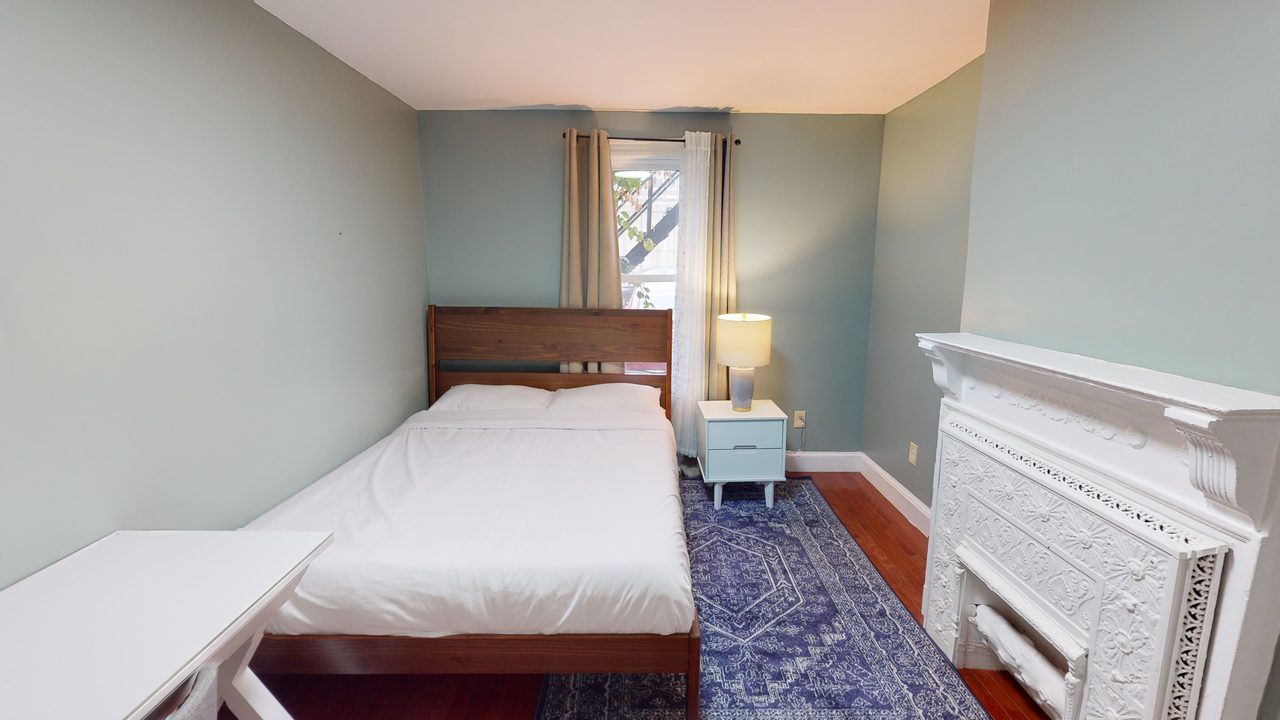  #834: Allston - Queen Bedroom F  -  #834: Allston  - Gallery -  4