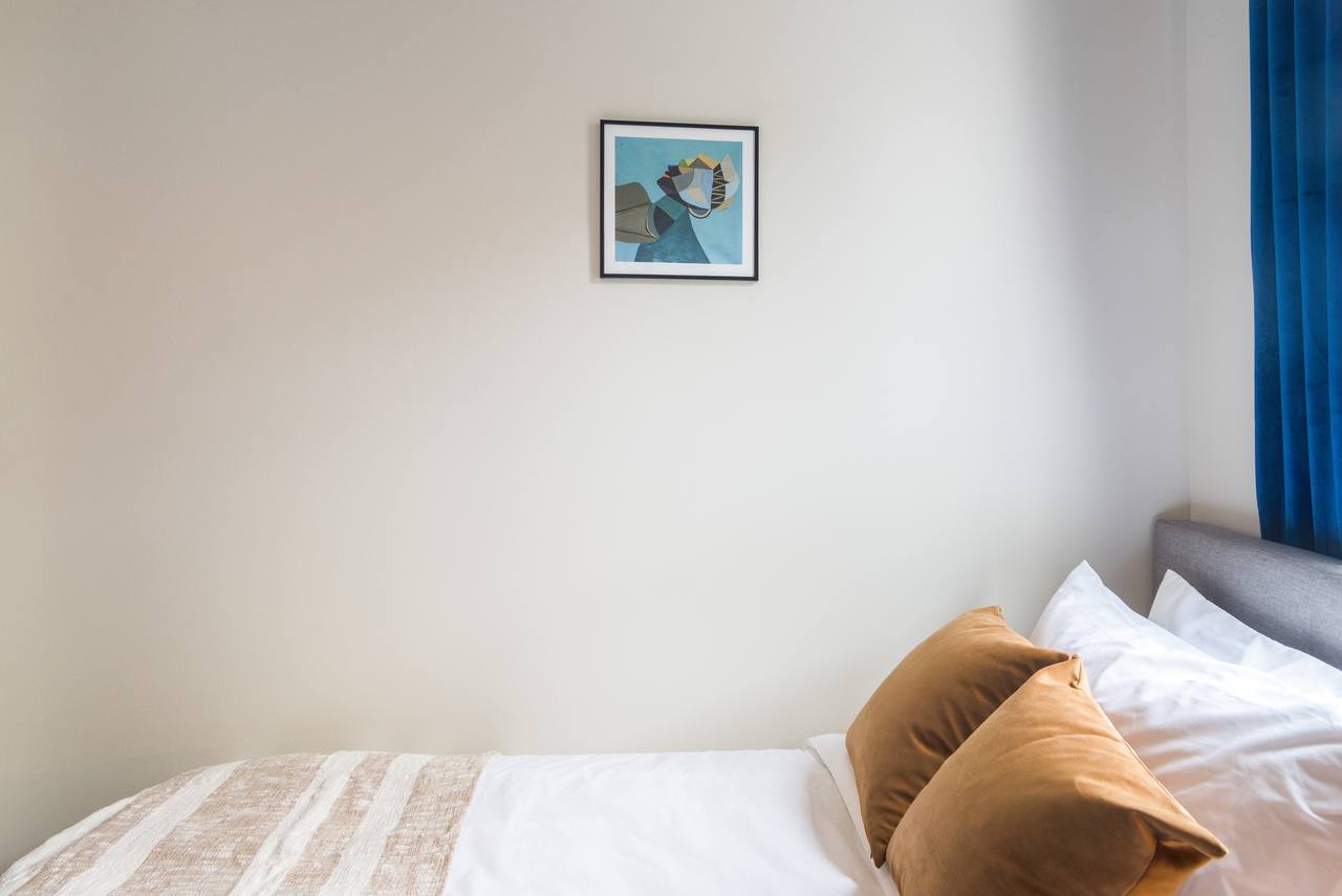 #175: Columbia Heights - Twin Bedroom 2E - #175: Columbia Heights - Gallery - 4