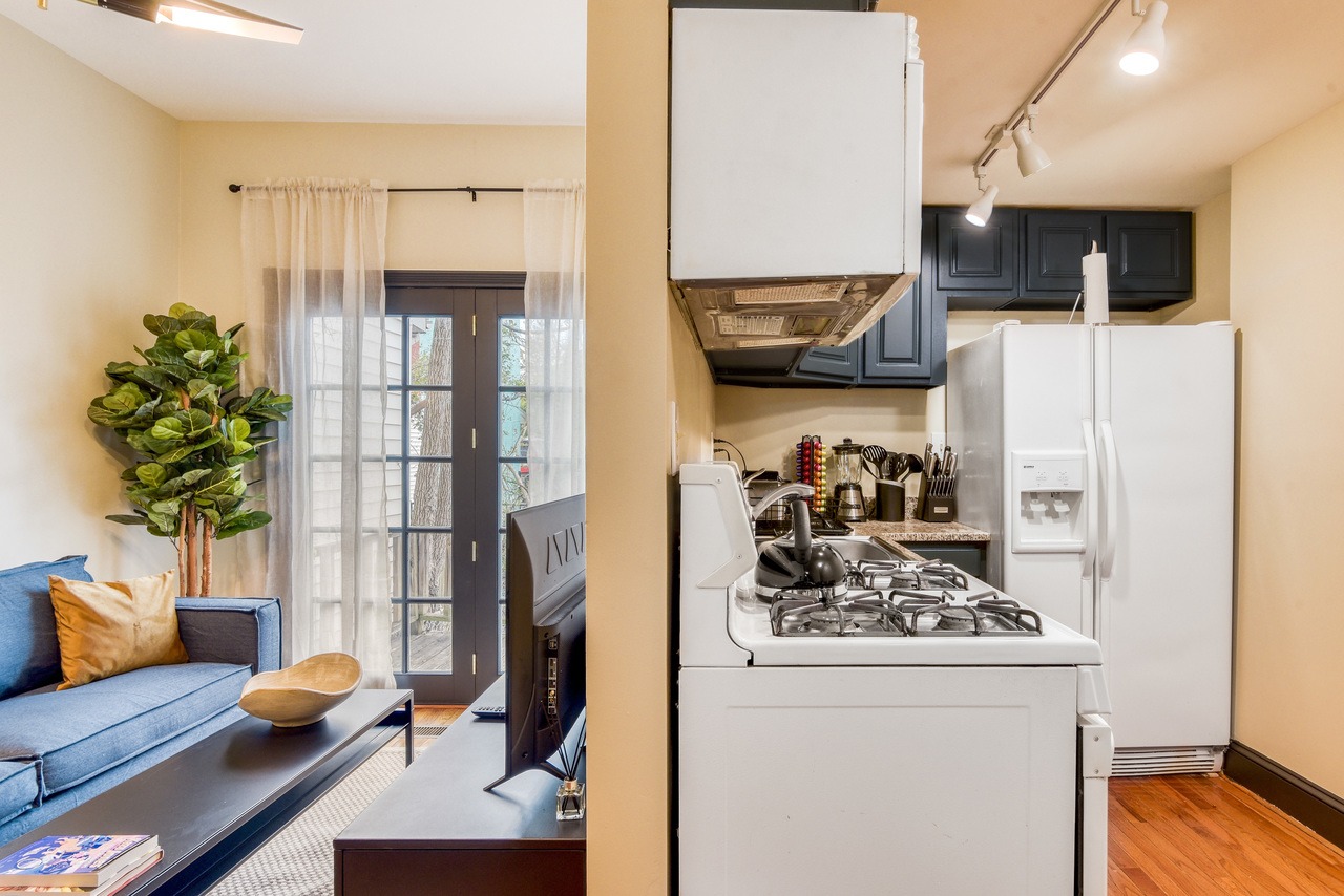 #175: Columbia Heights - Full Bedroom A - #175: Columbia Heights - Gallery - 6