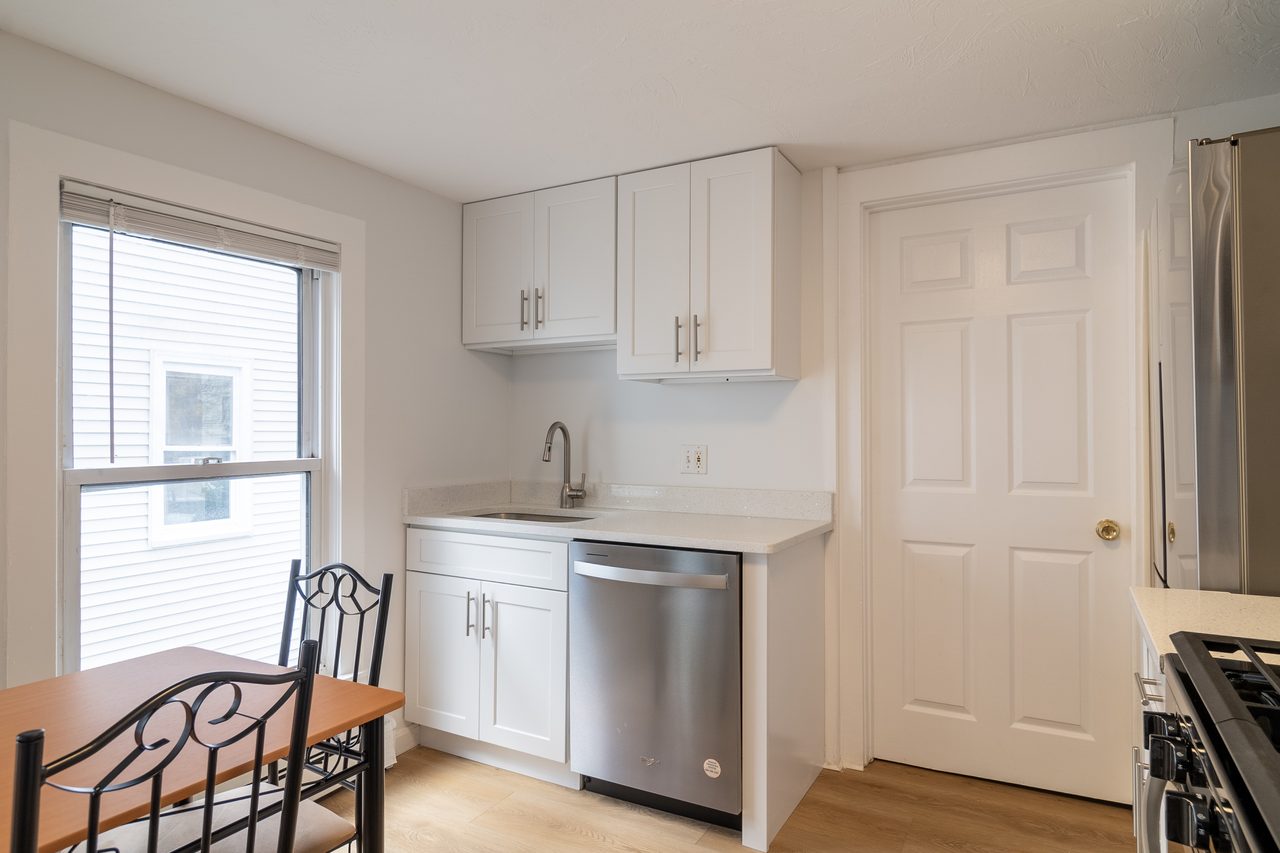 #1786: East Cambridge - Queen Bedroom D - 12
