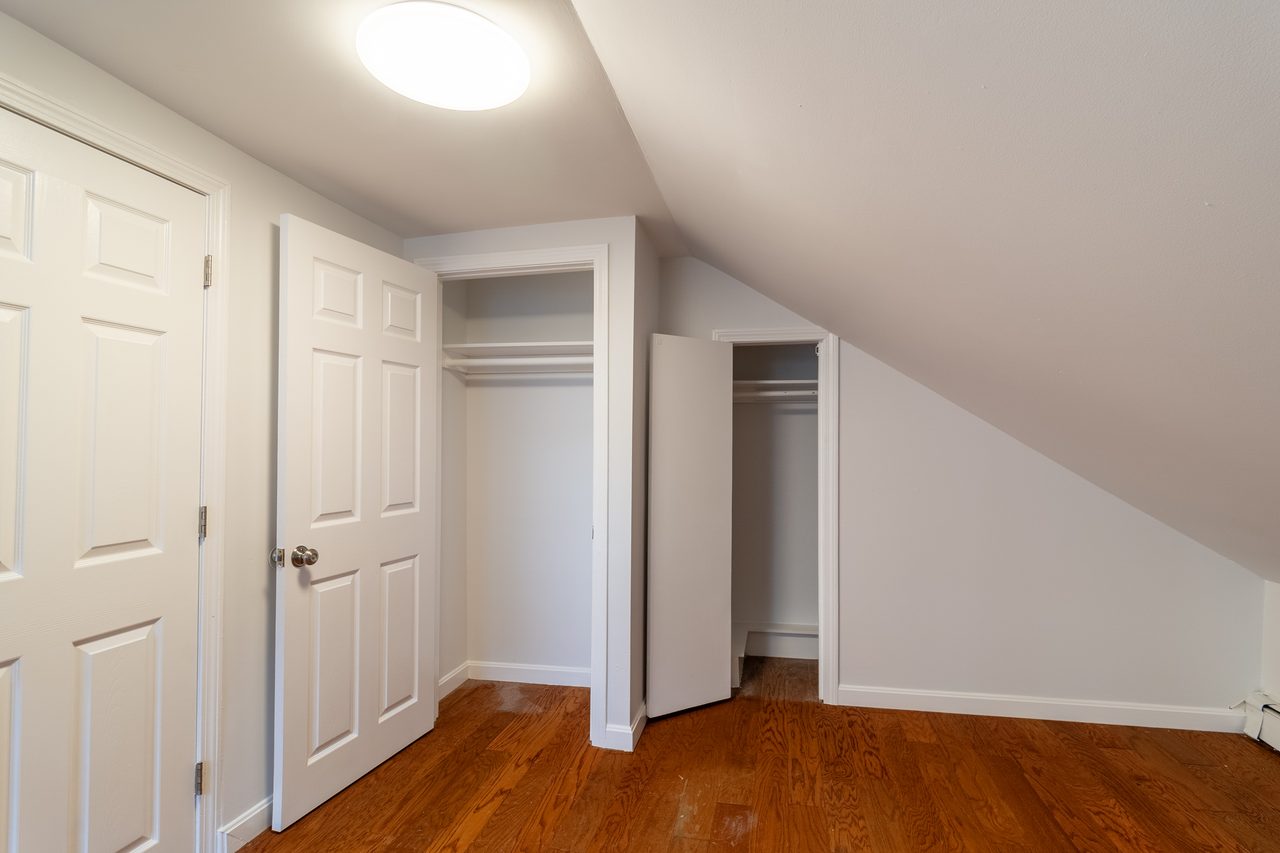 #1786: East Cambridge - Queen Bedroom D - 14