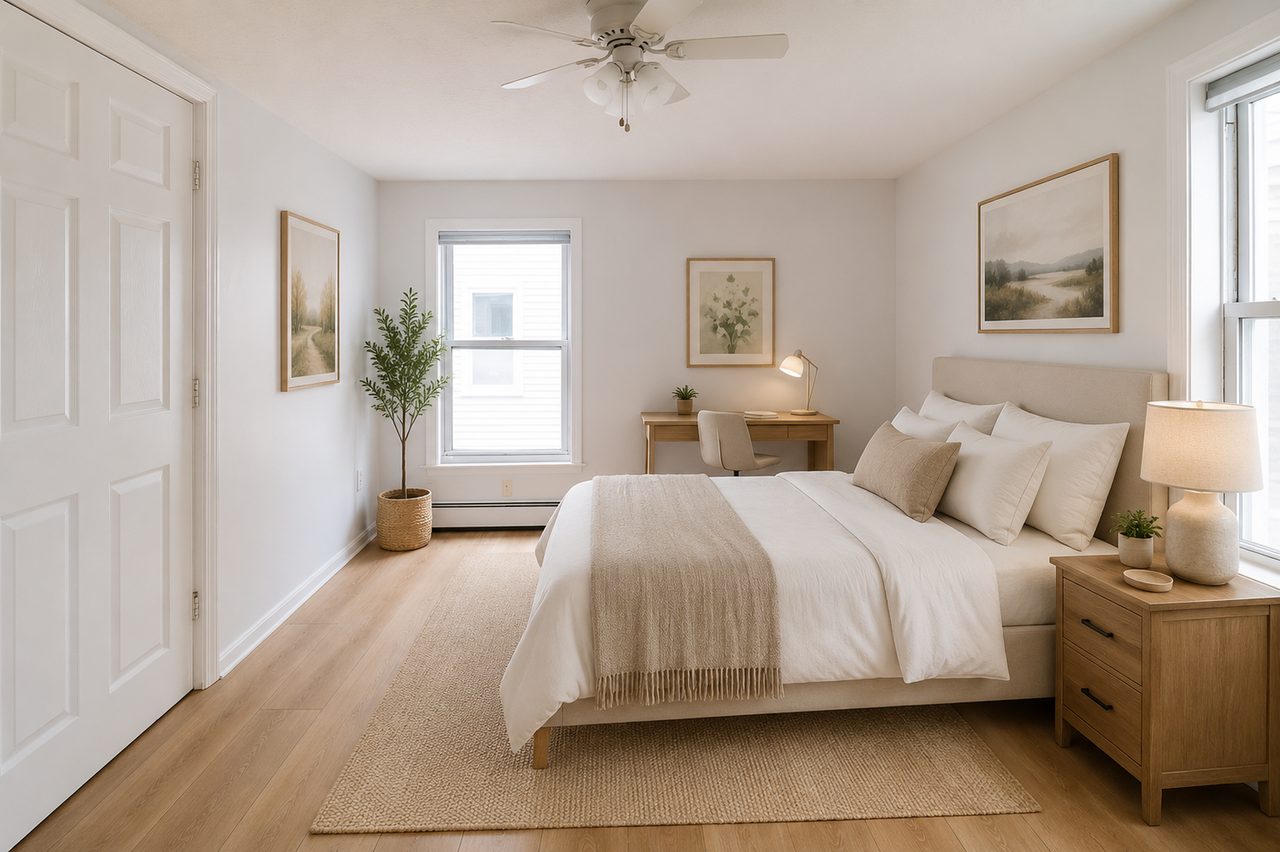 #1786: East Cambridge - Queen Room B - 1