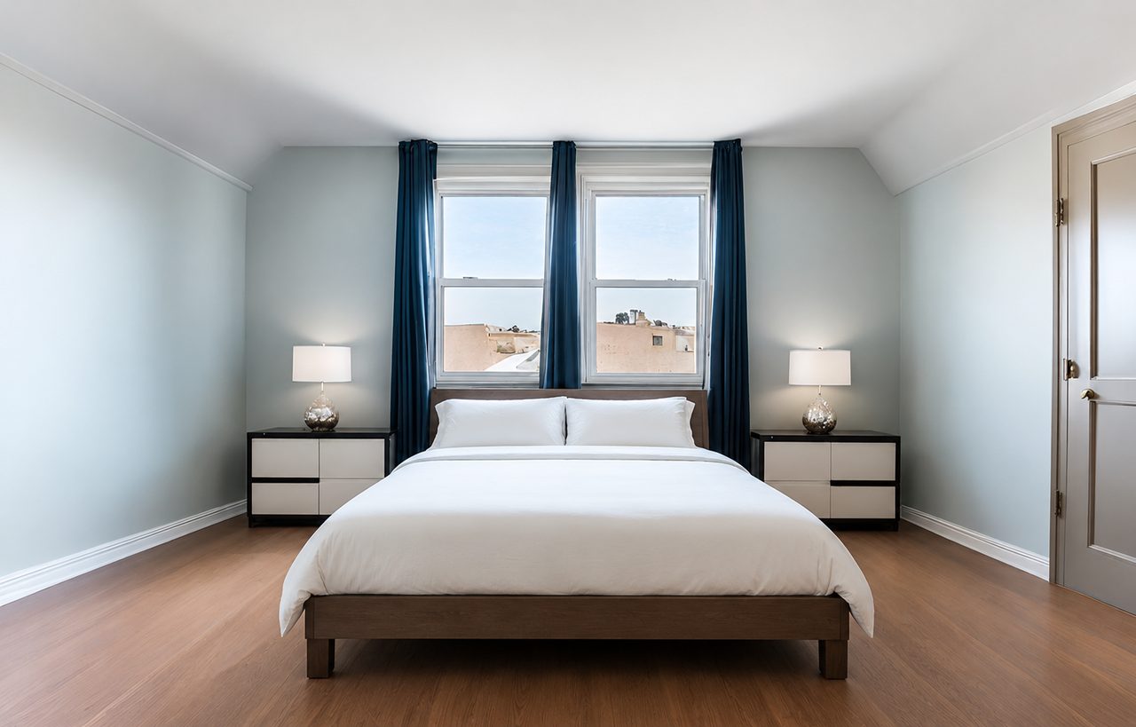 #937: Roxbury - Queen Bedroom C - 1