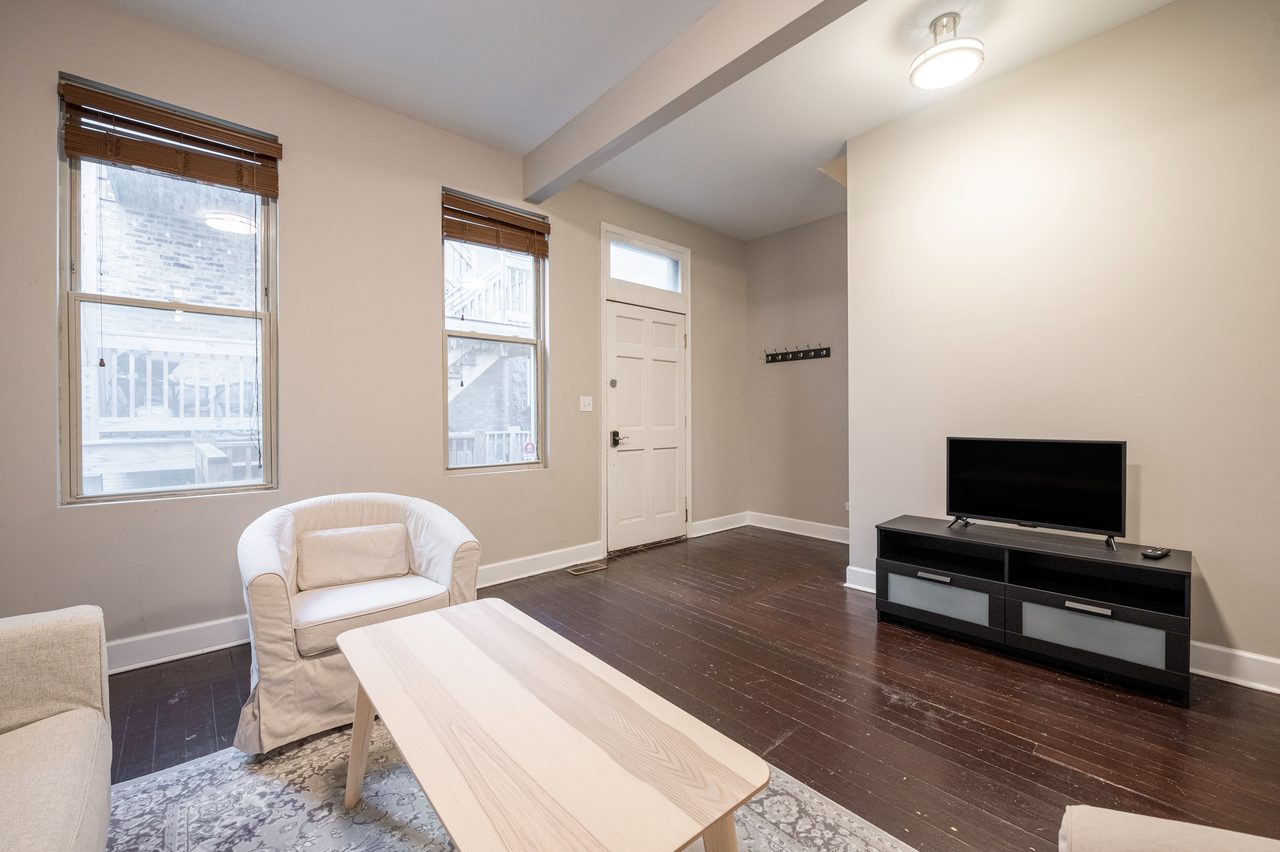 #1414: Bucktown - Full Bedroom E - #1414: Bucktown - Gallery - 19