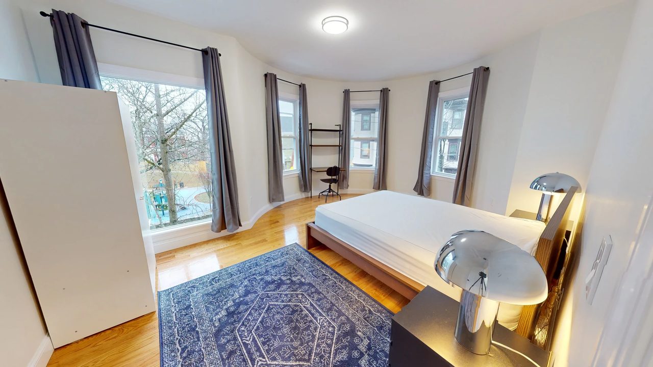 #991: Fort Hill - Queen Bedroom A - 10