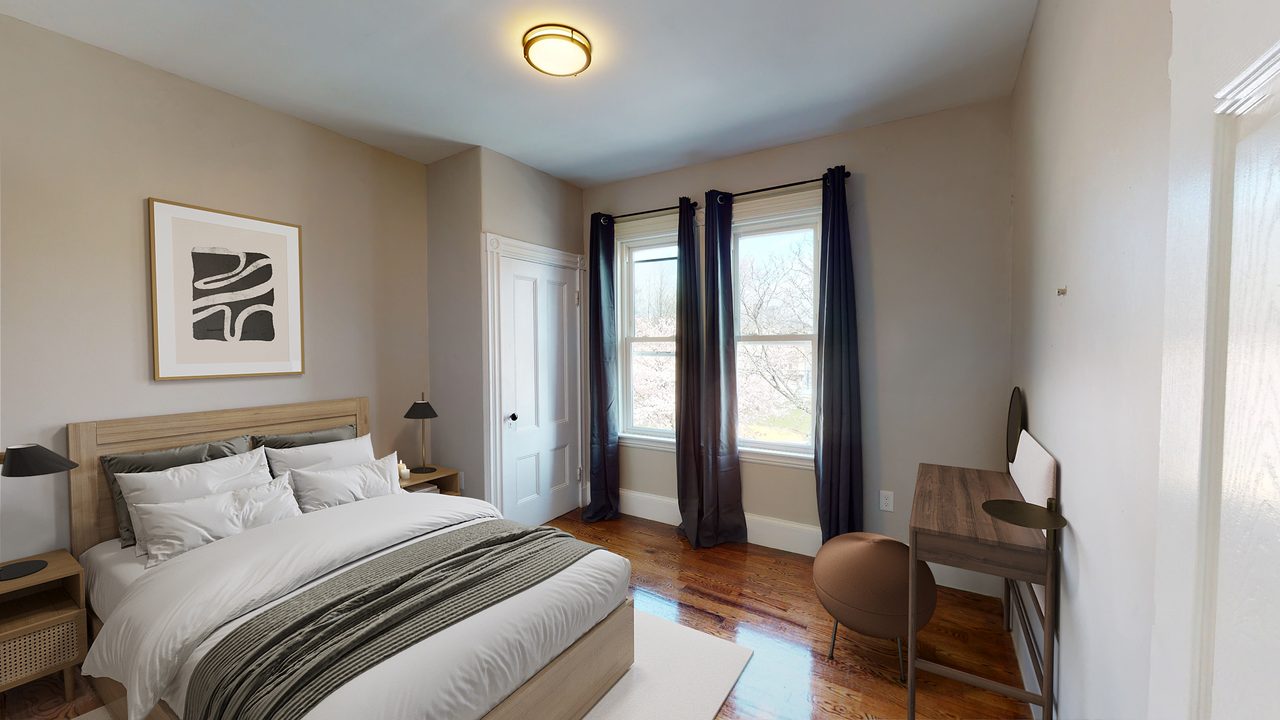 #991: Fort Hill - Full Bedroom B - 2