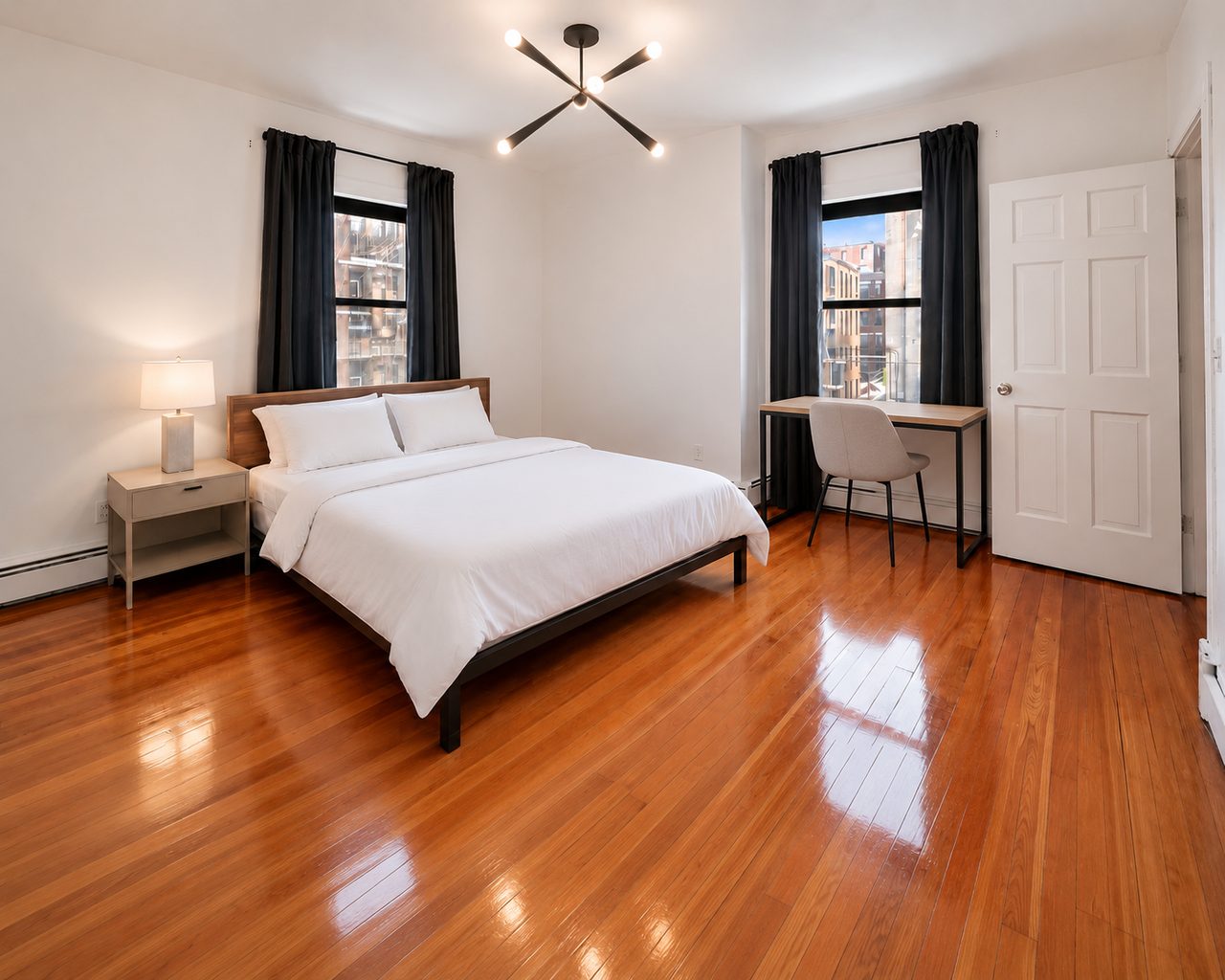 #375: Brighton - Queen Bedroom 2D - 2