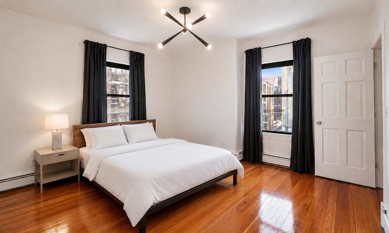 #375: Brighton - Queen Bedroom 2D - 2