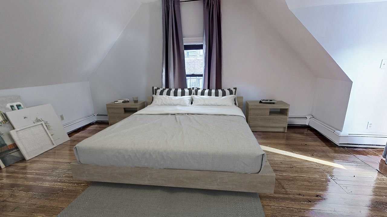 #375: Brighton - Queen Bedroom 3E - #375: Brighton - Gallery - 7