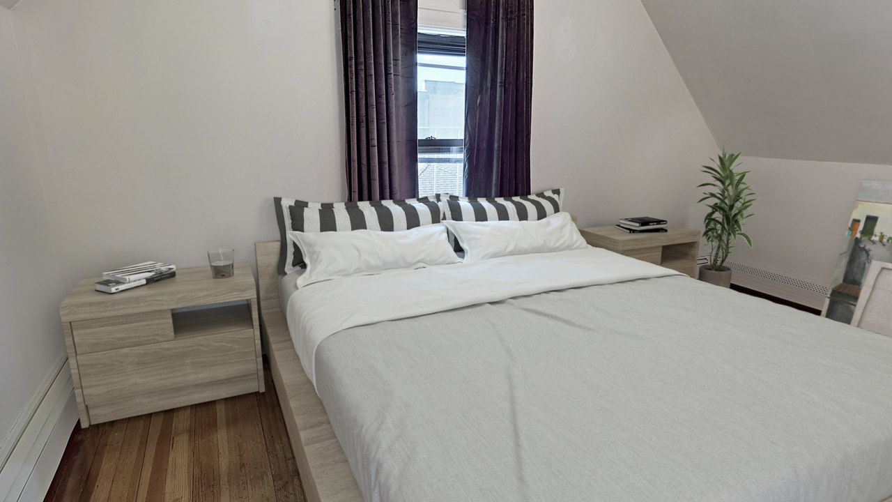 #375: Brighton - Queen Bedroom 3F - #375: Brighton - Gallery - 15