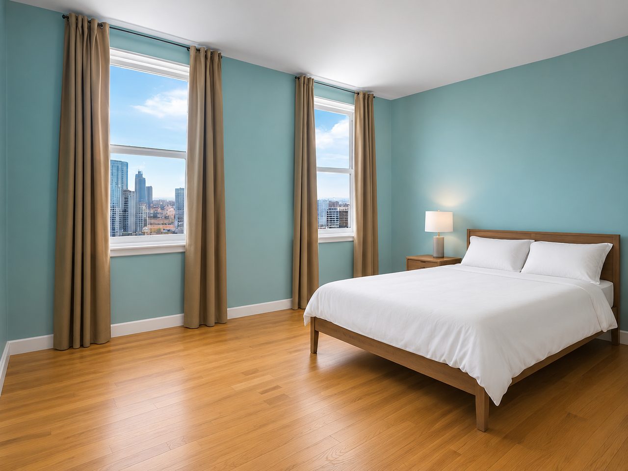 #588: Central Square (Cambridge) - Queen Bedroom C - 14
