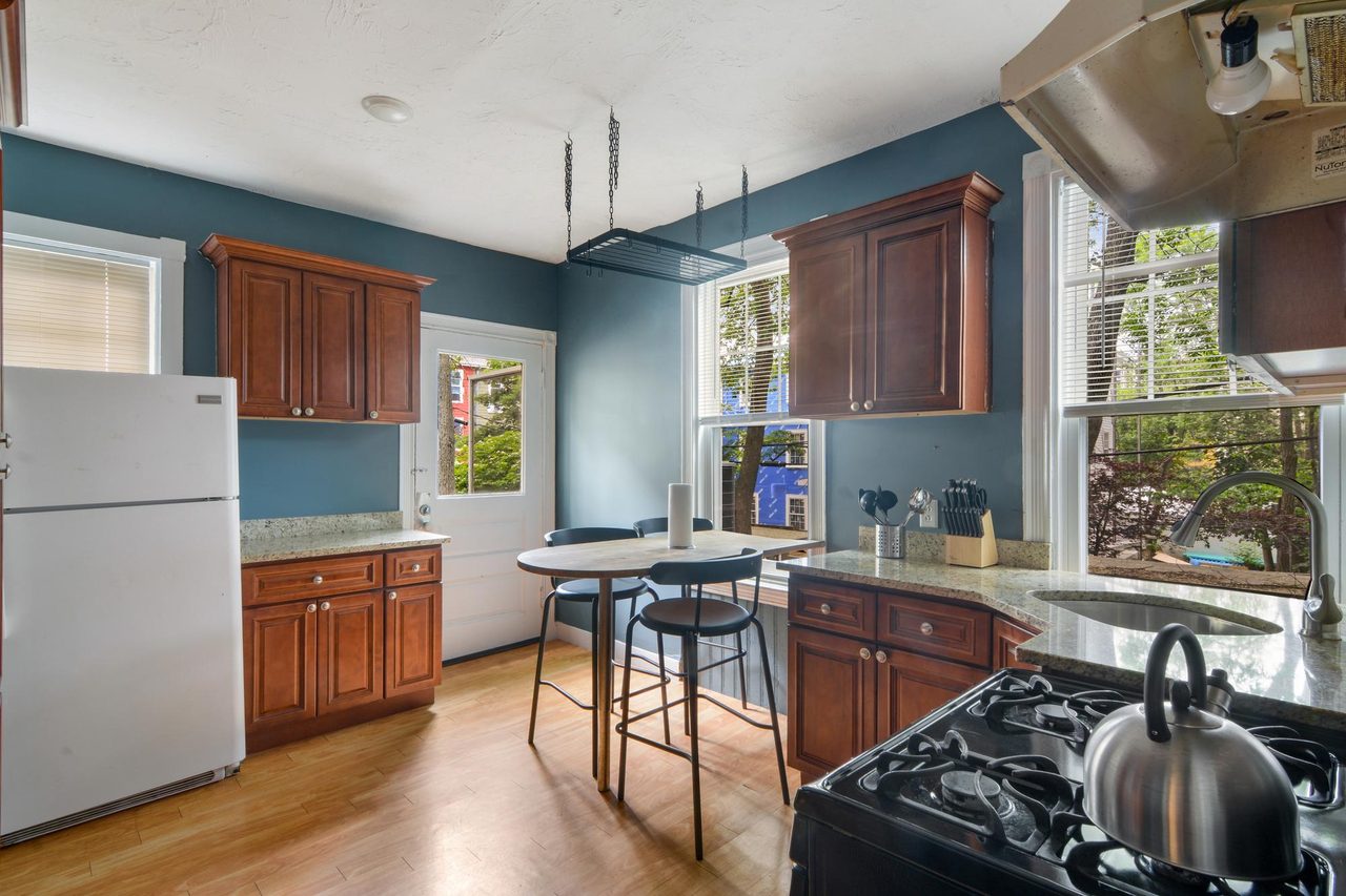  #443: Harvard Square (Cambridge) - Full Bedroom F  -  #443: Harvard Square (Cambridge)  - Gallery -  1