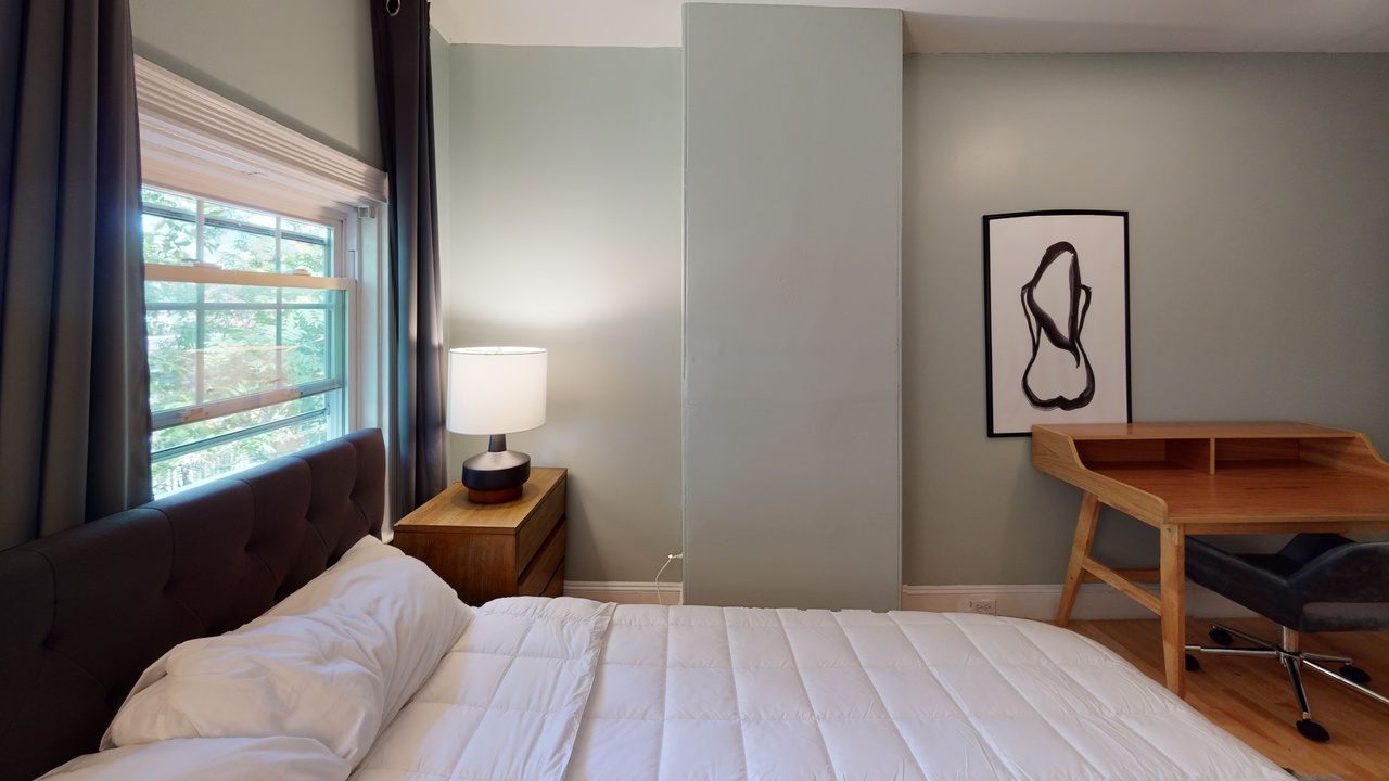  #443: Harvard Square (Cambridge) - Full Bedroom E  -  #443: Harvard Square (Cambridge)  - Gallery -  4