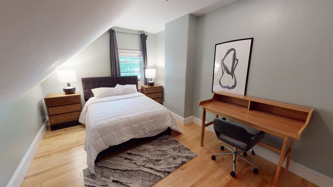  #443: Harvard Square (Cambridge) - Full Bedroom E  -  #443: Harvard Square (Cambridge)  - Gallery -  1
