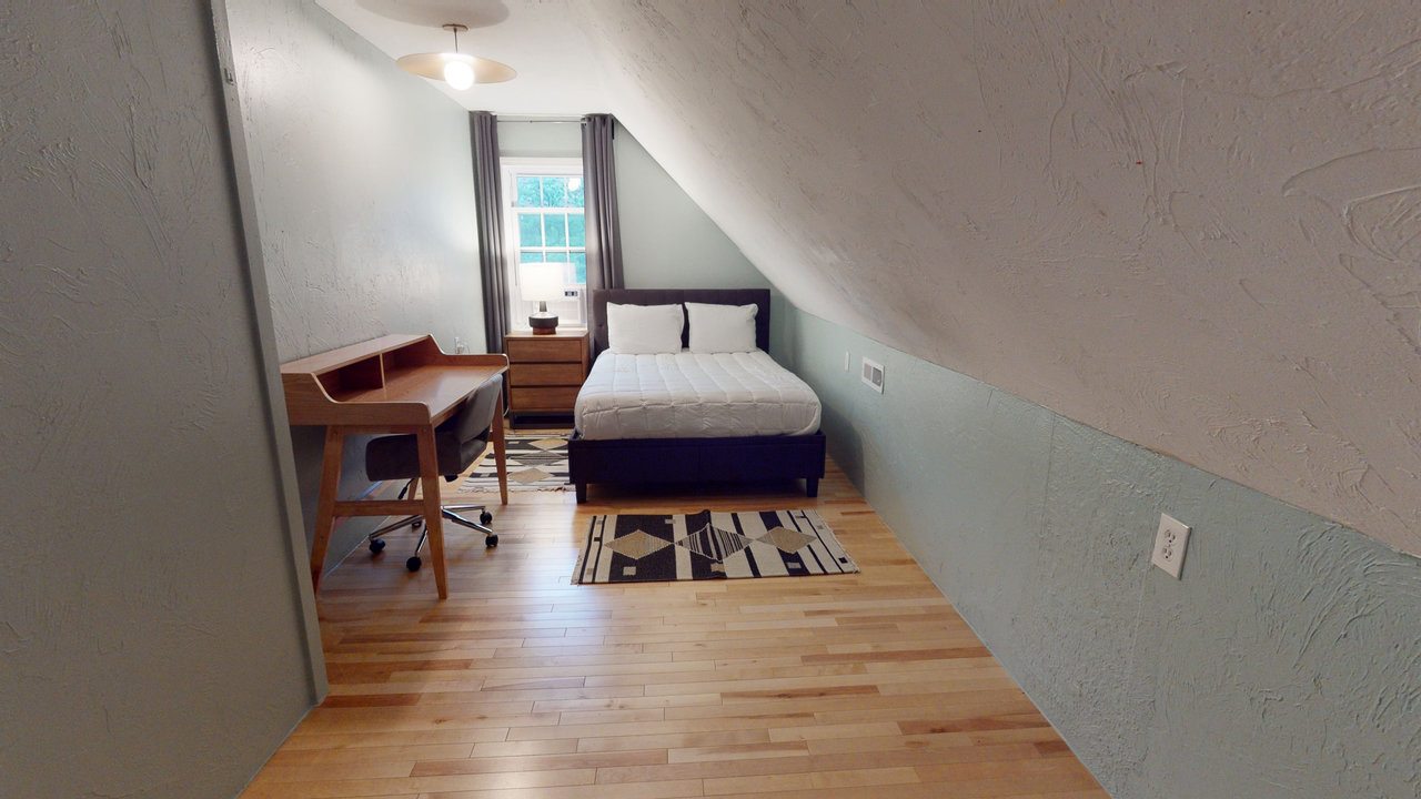 #443: Harvard Square (Cambridge) - Full Bedroom G  -  #443: Harvard Square (Cambridge)  - Gallery -  2