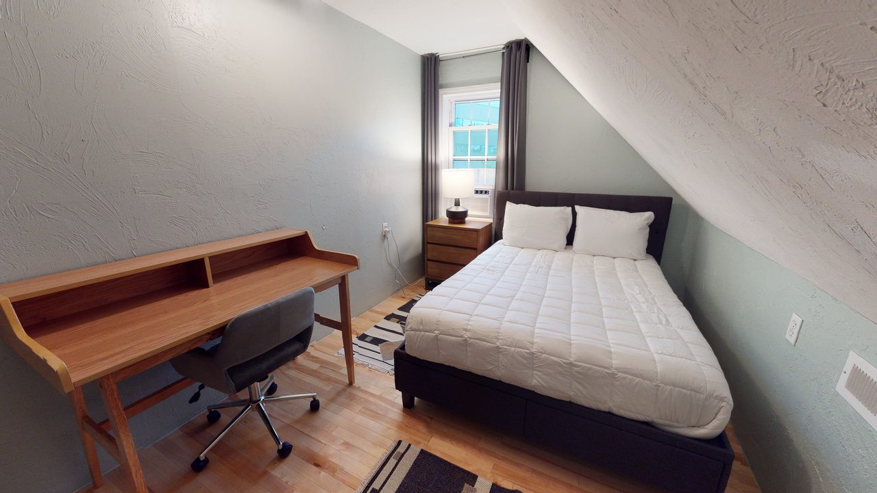  #443: Harvard Square (Cambridge) - Full Bedroom G  -  #443: Harvard Square (Cambridge)  - Gallery -  1