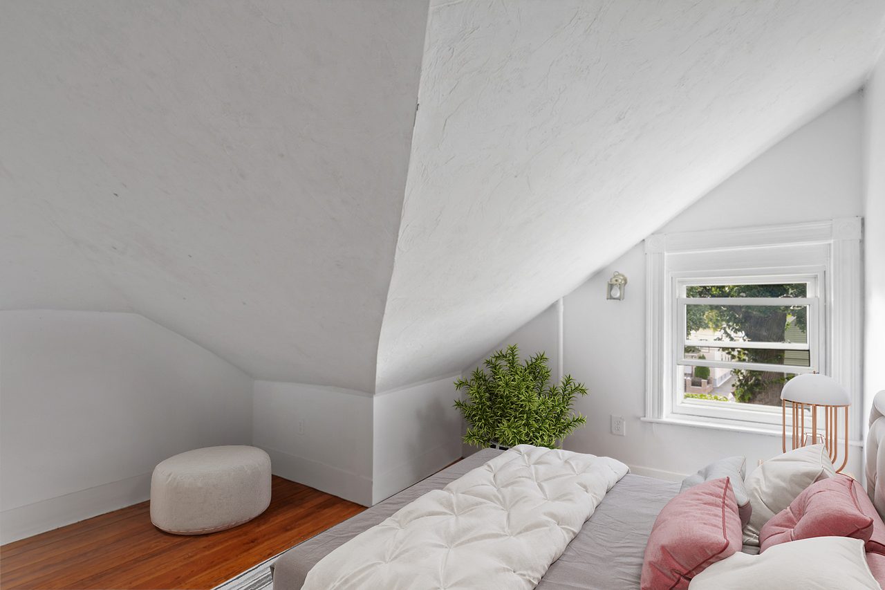 #539: Allston - Queen Bedroom E - #539: Allston - Gallery - 17