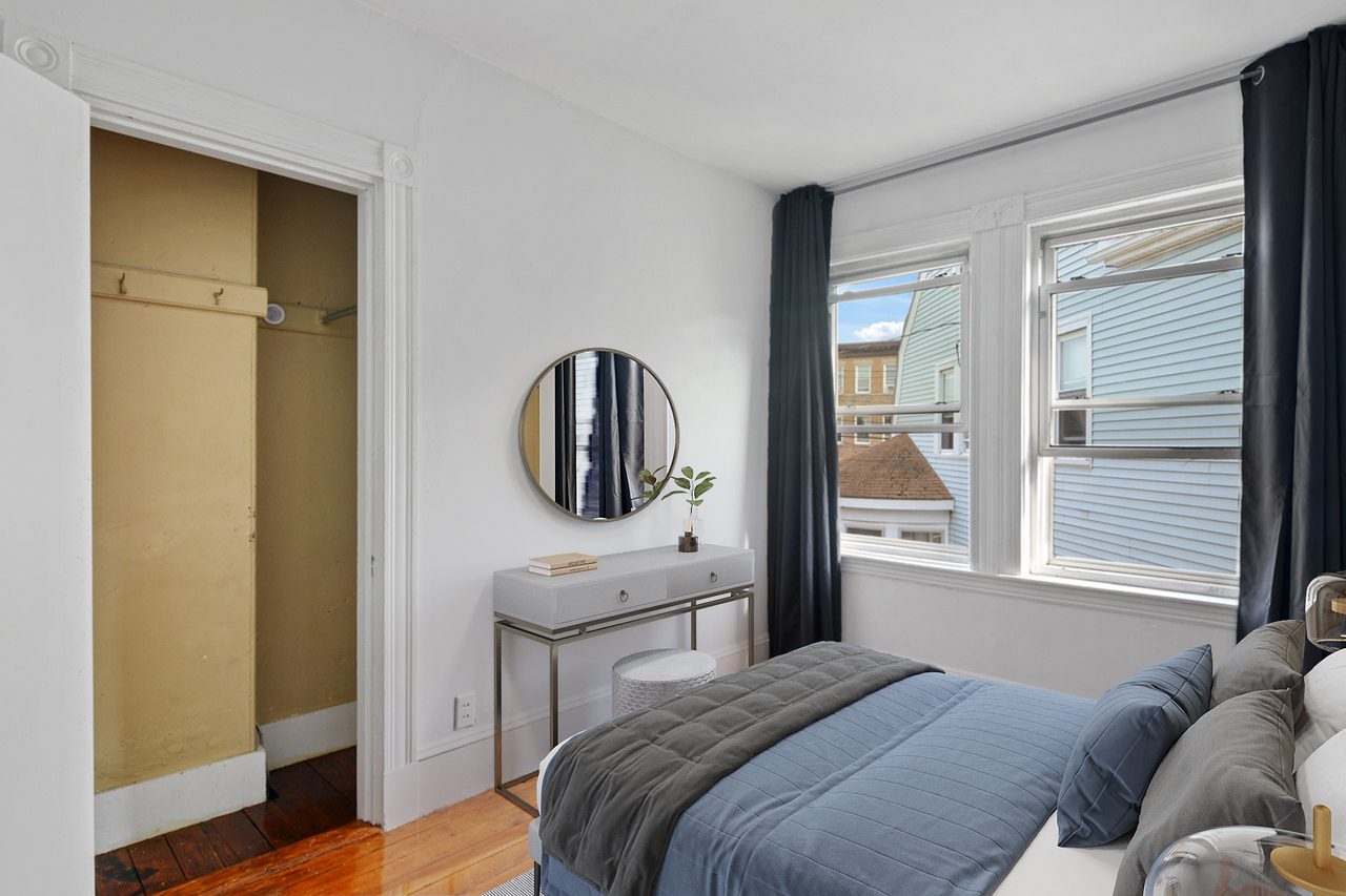 #539: Allston - Queen Bedroom B - #539: Allston - Gallery - 3