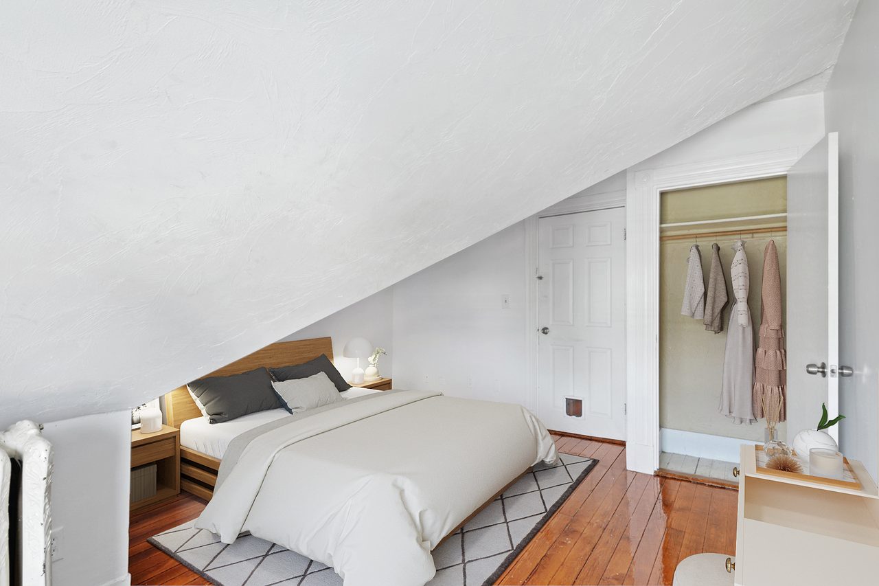 #539: Allston - Queen Bedroom F - #539: Allston - Gallery - 10