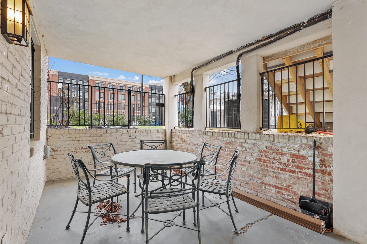  #1457: Capitol Hill - 1 Bedroom (Full)  -  #1457: Capitol Hill  - Gallery -  9