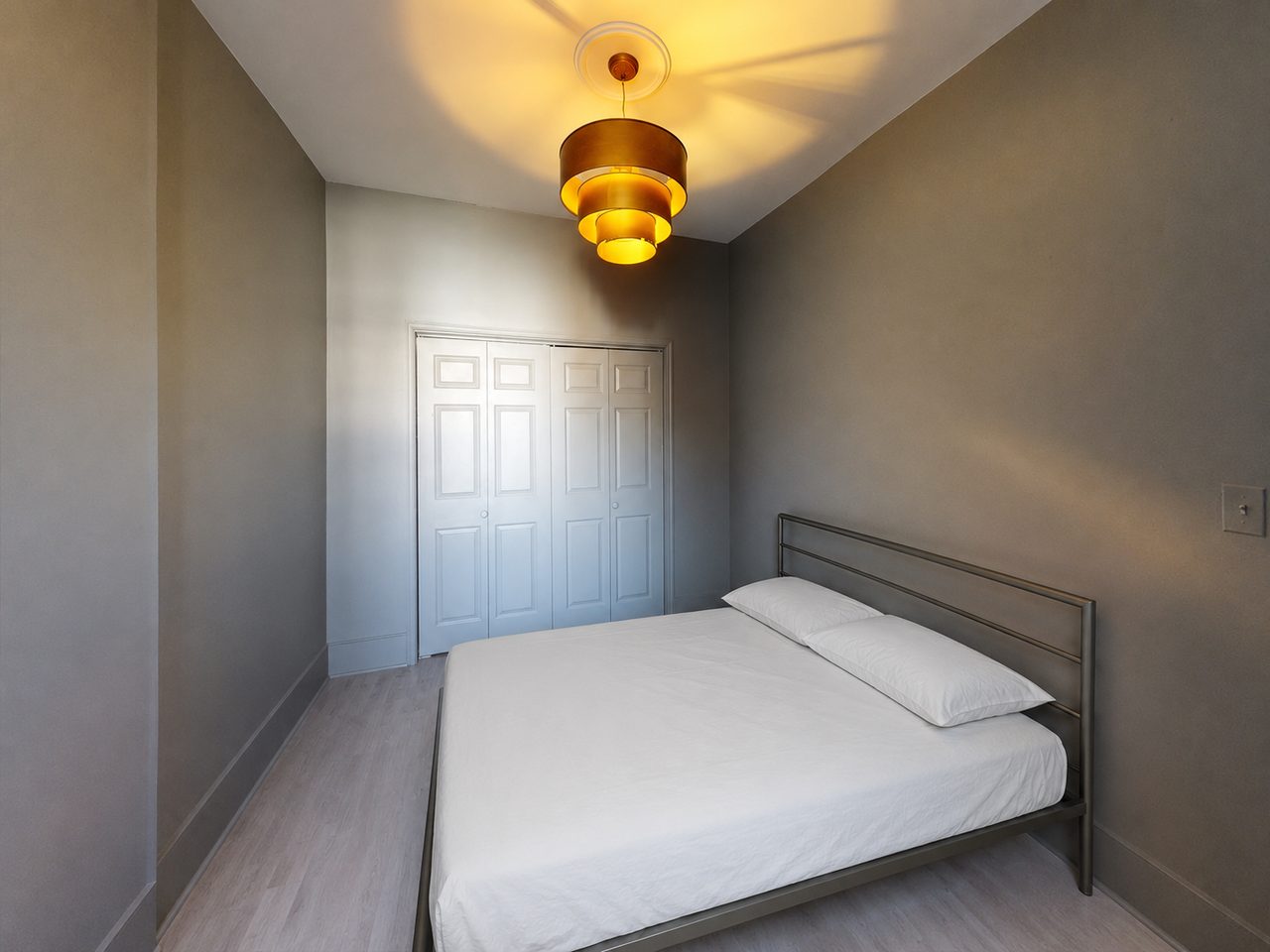 #336: Columbia Heights - Queen Bedroom A - 13