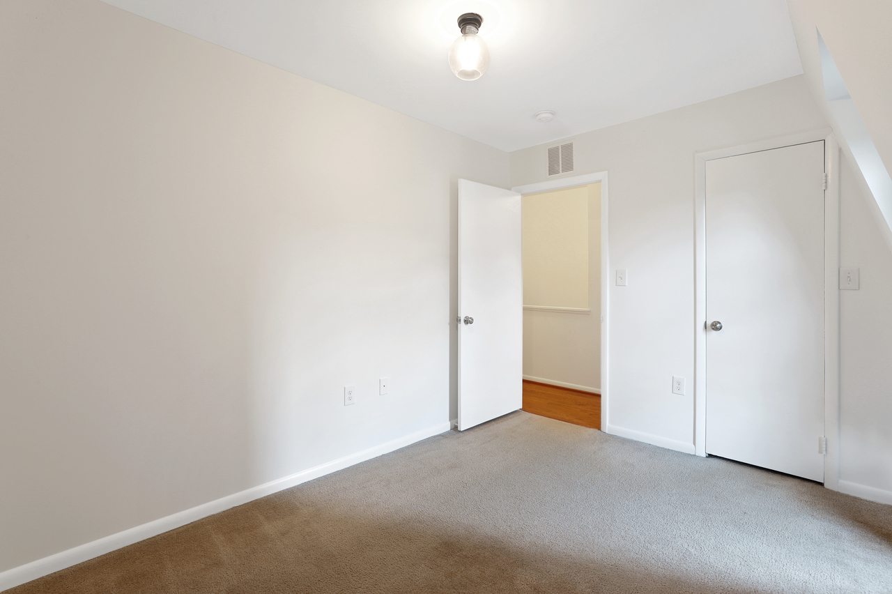  #416: Logan Circle - Full Bedroom 2A  -  #416: Logan Circle  - Gallery -  4