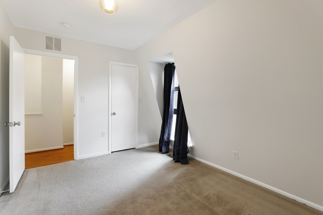  #416: Logan Circle - Full Bedroom 2A  -  #416: Logan Circle  - Gallery -  3