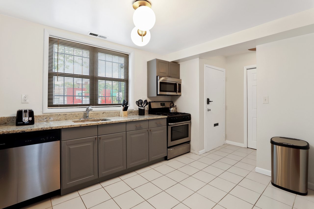  #416: Logan Circle - Full Bedroom 2A  -  #416: Logan Circle  - Gallery -  9