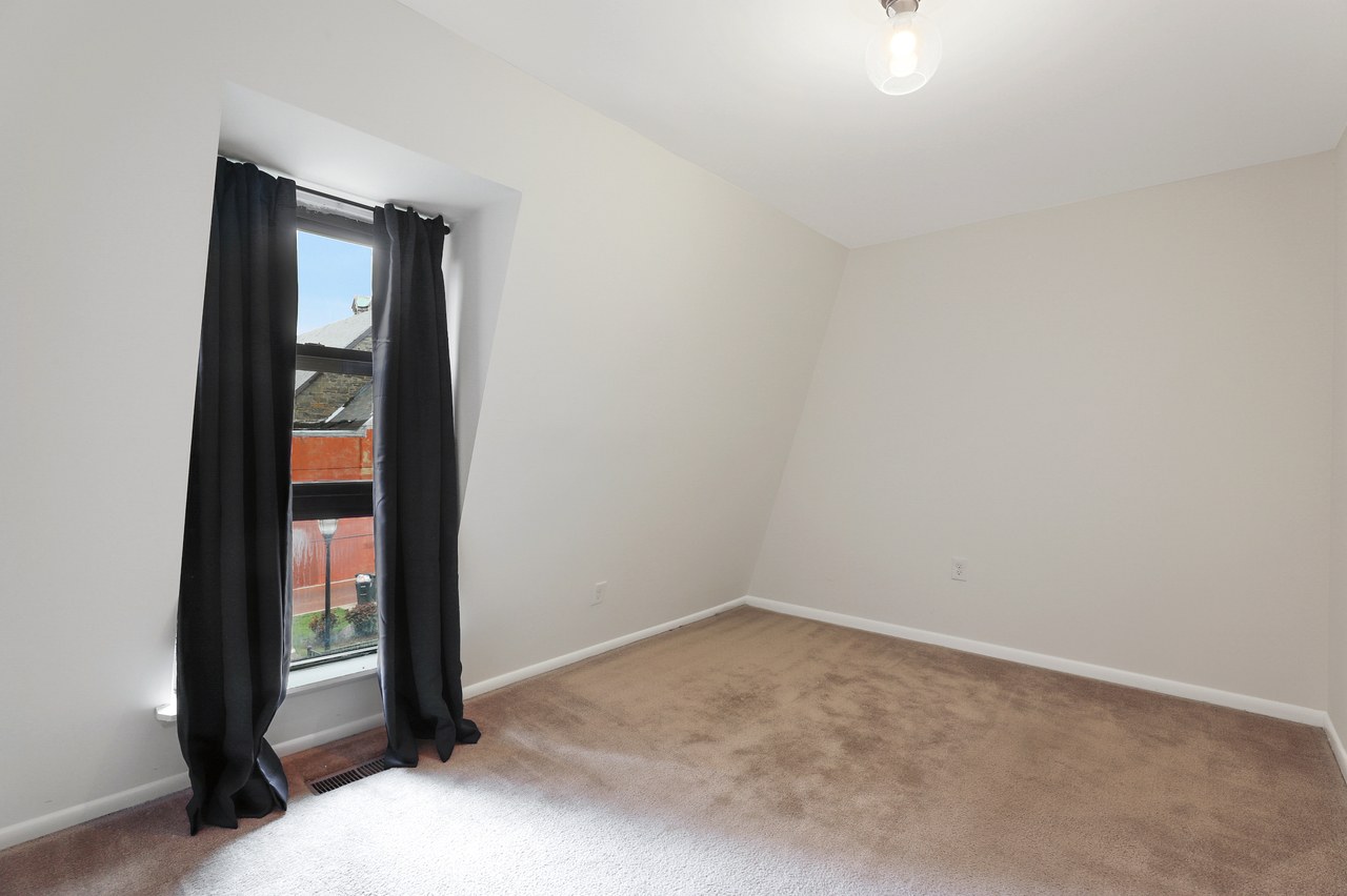  #416: Logan Circle - Full Bedroom 2A  -  #416: Logan Circle  - Gallery -  2