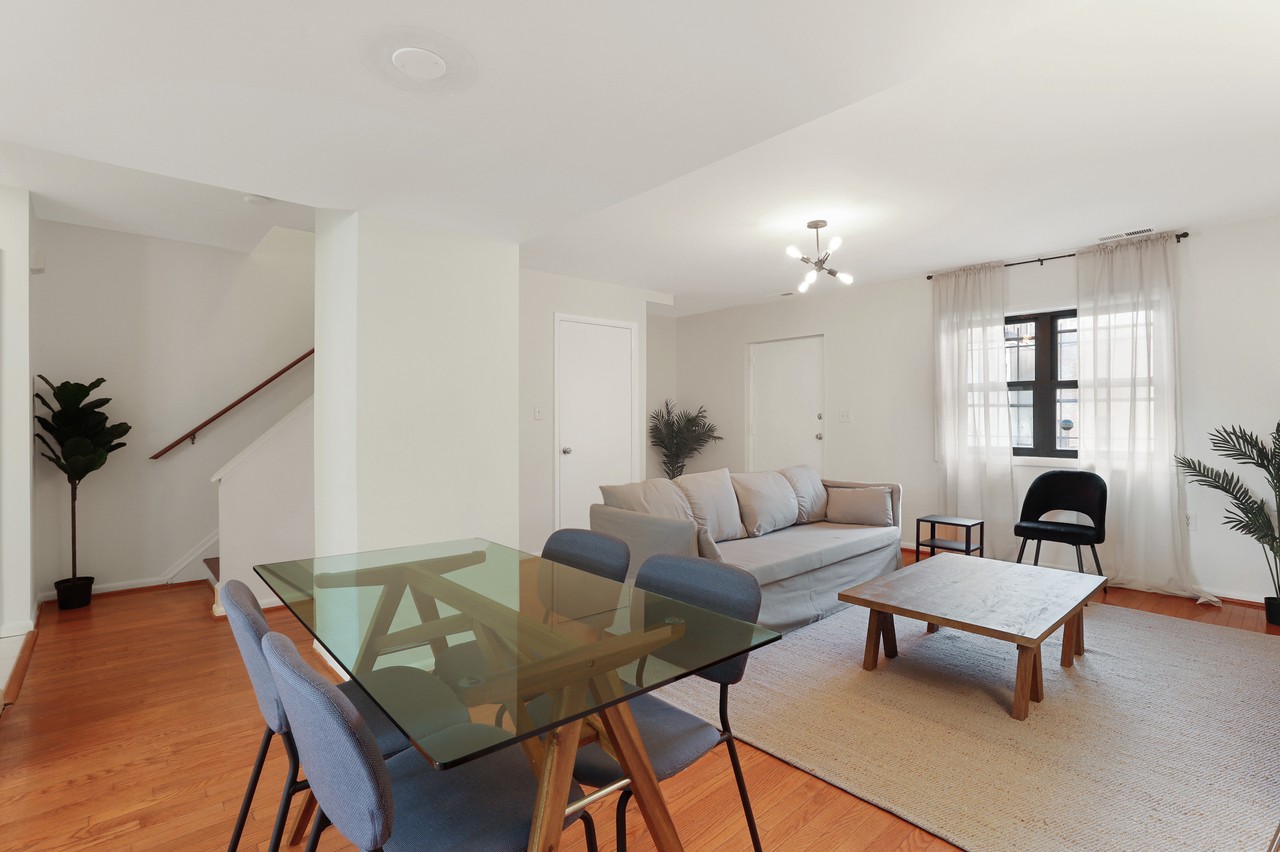  #416: Logan Circle - Queen Bedroom BD  -  #416: Logan Circle  - Gallery -  12