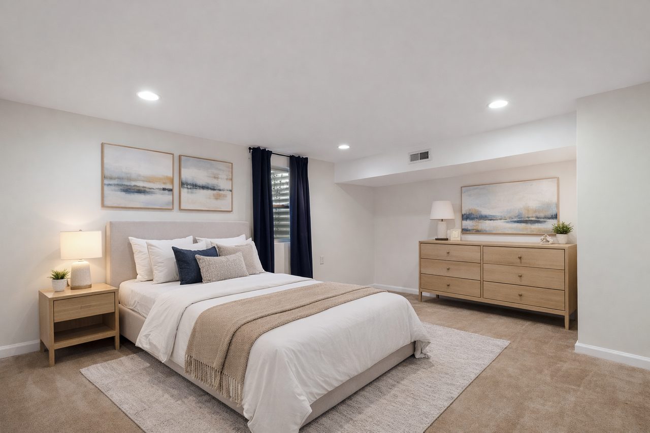  #416: Logan Circle - Queen Bedroom BD  -  #416: Logan Circle  - Gallery -  23