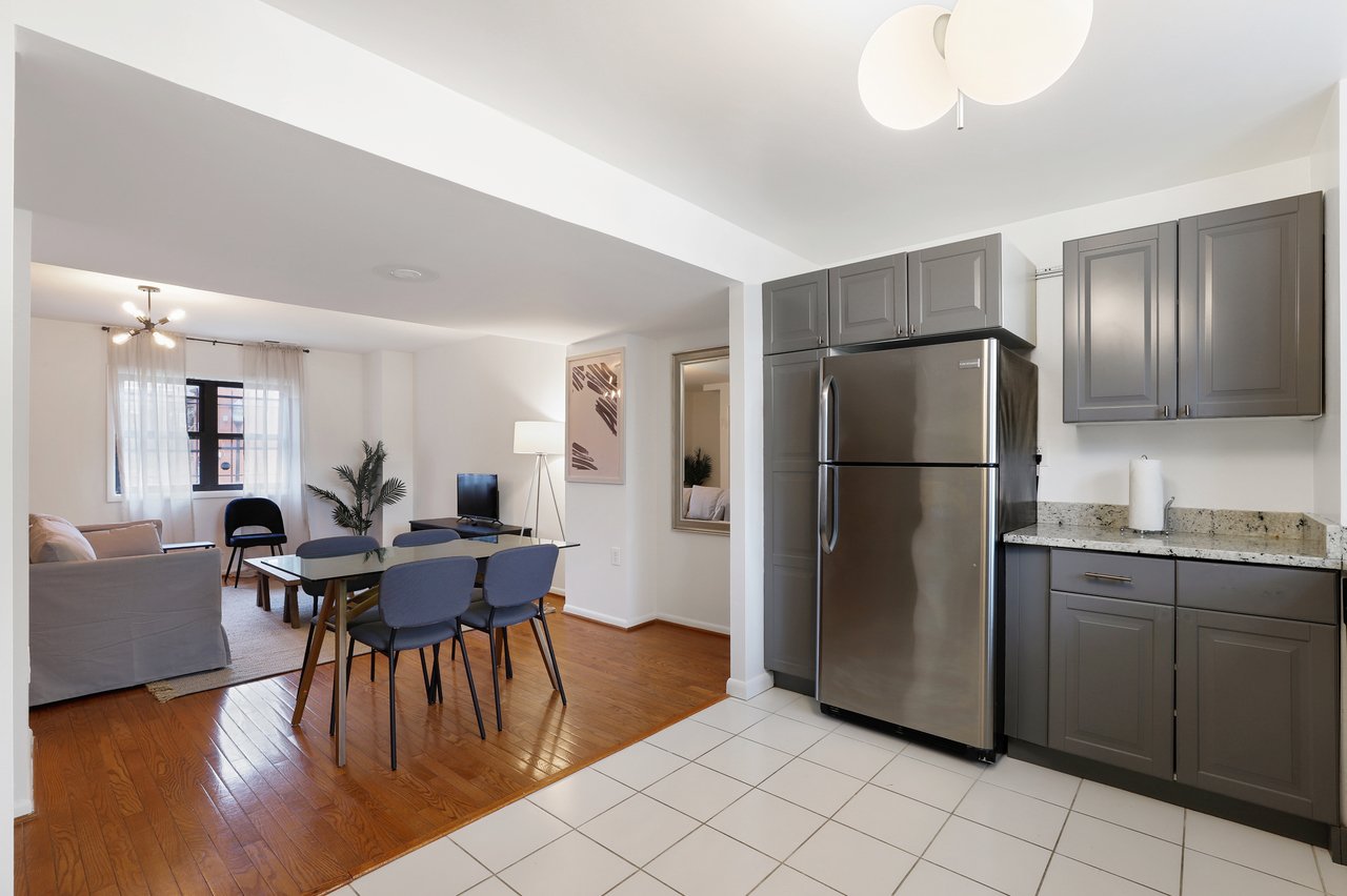  #416: Logan Circle - Full Bedroom 2B  -  #416: Logan Circle  - Gallery -  9