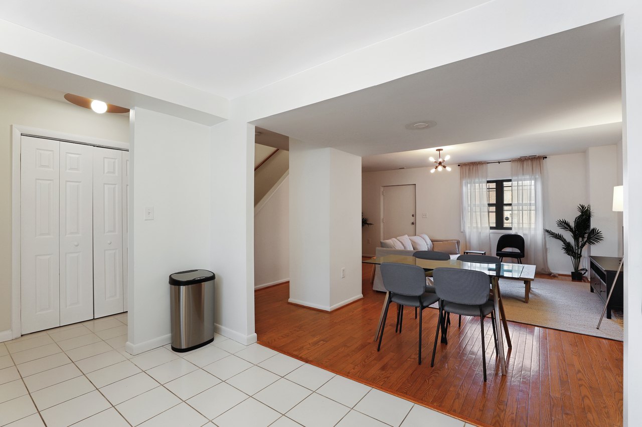  #416: Logan Circle - Full Bedroom 2B  -  #416: Logan Circle  - Gallery -  12