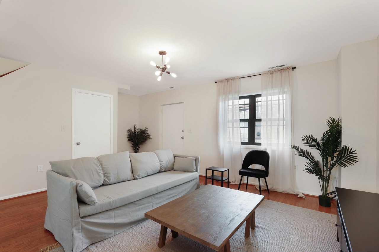 #416: Logan Circle - Full Bedroom 2B  -  #416: Logan Circle  - Gallery -  4