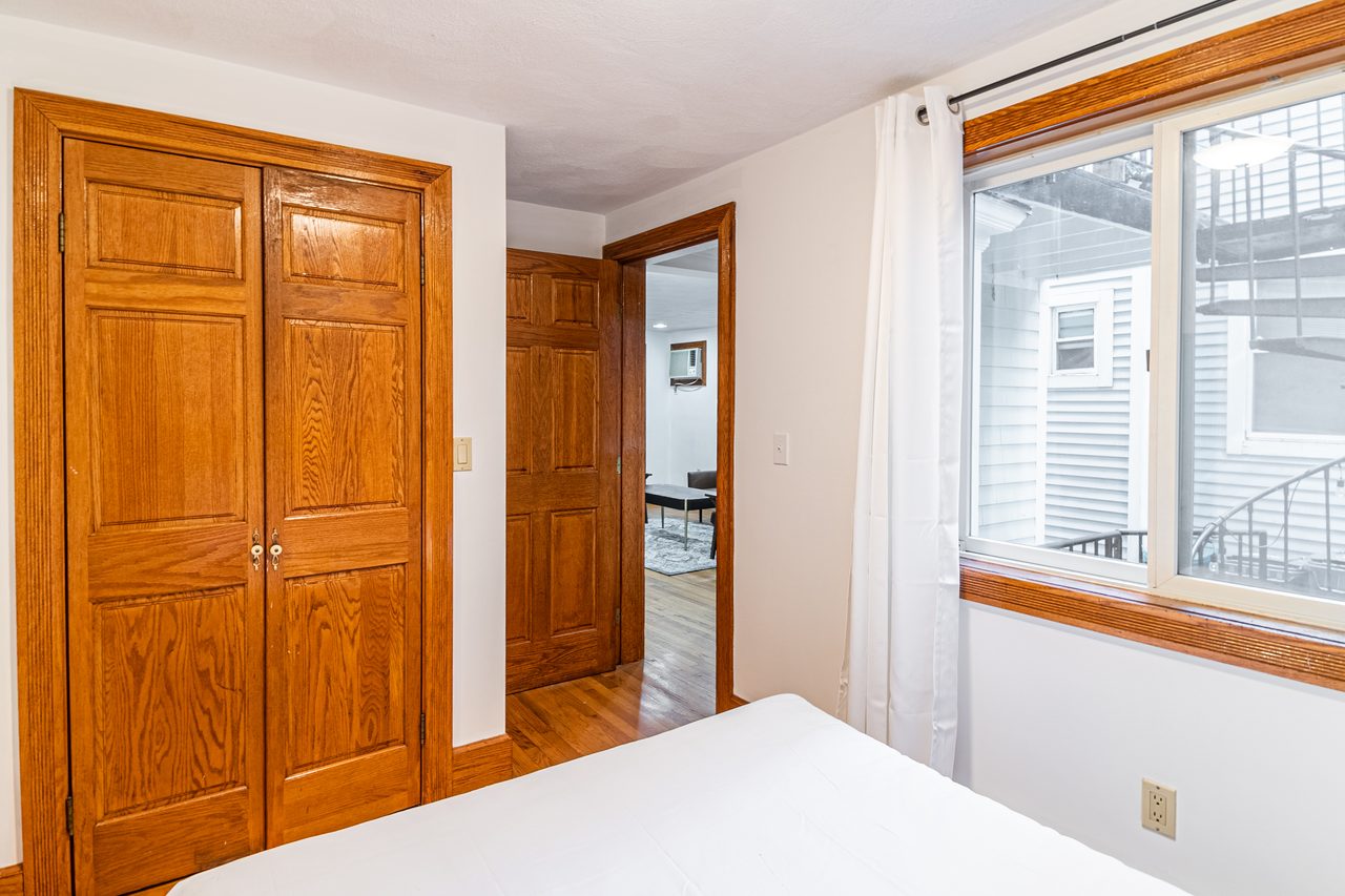  #1474: Central Square (Cambridge) - Full Bedroom C  -  #1474: Central Square (Cambridge)  - Gallery -  3