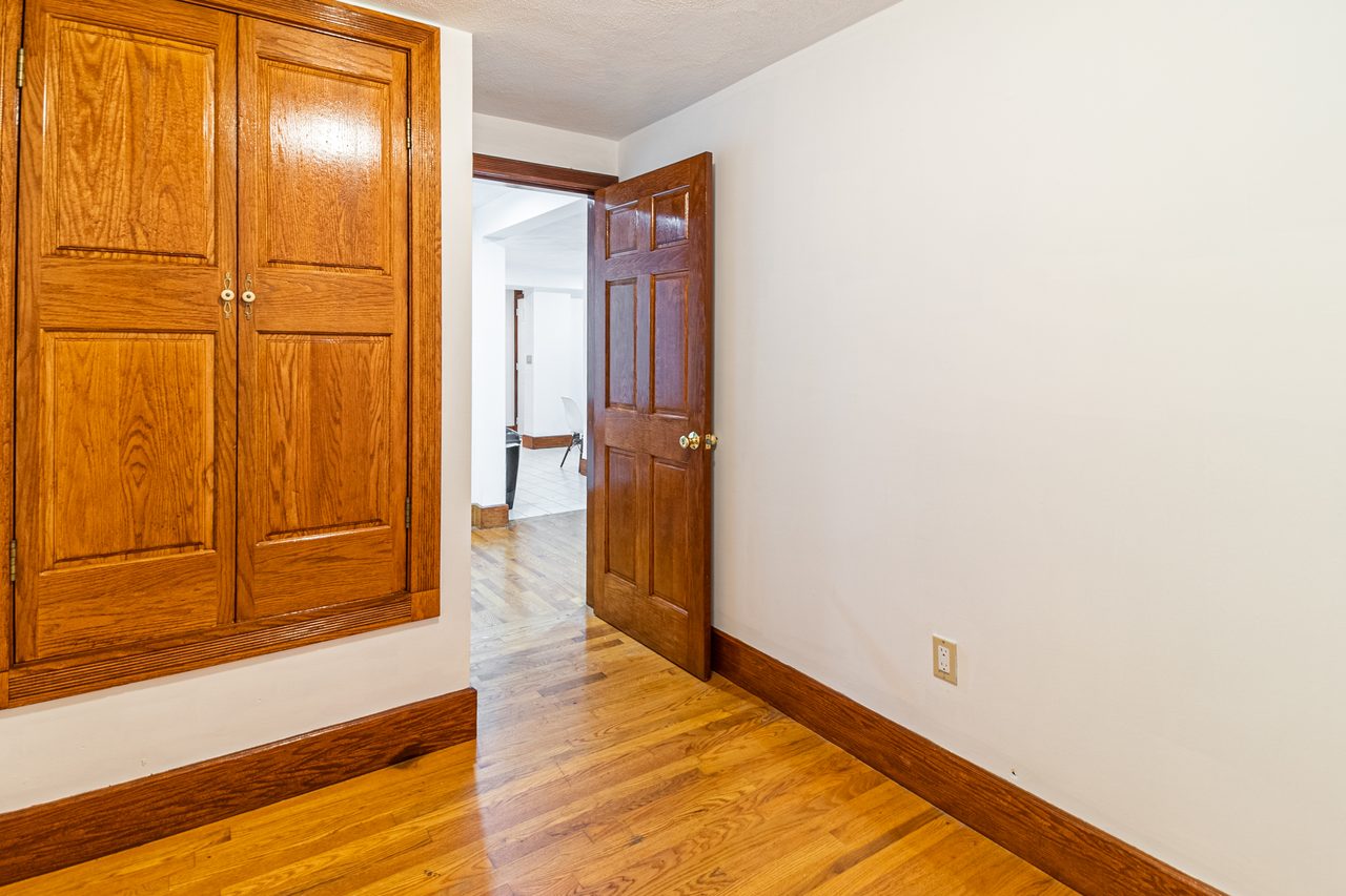  #1474: Central Square (Cambridge) - Full Bedroom B  -  #1474: Central Square (Cambridge)  - Gallery -  12