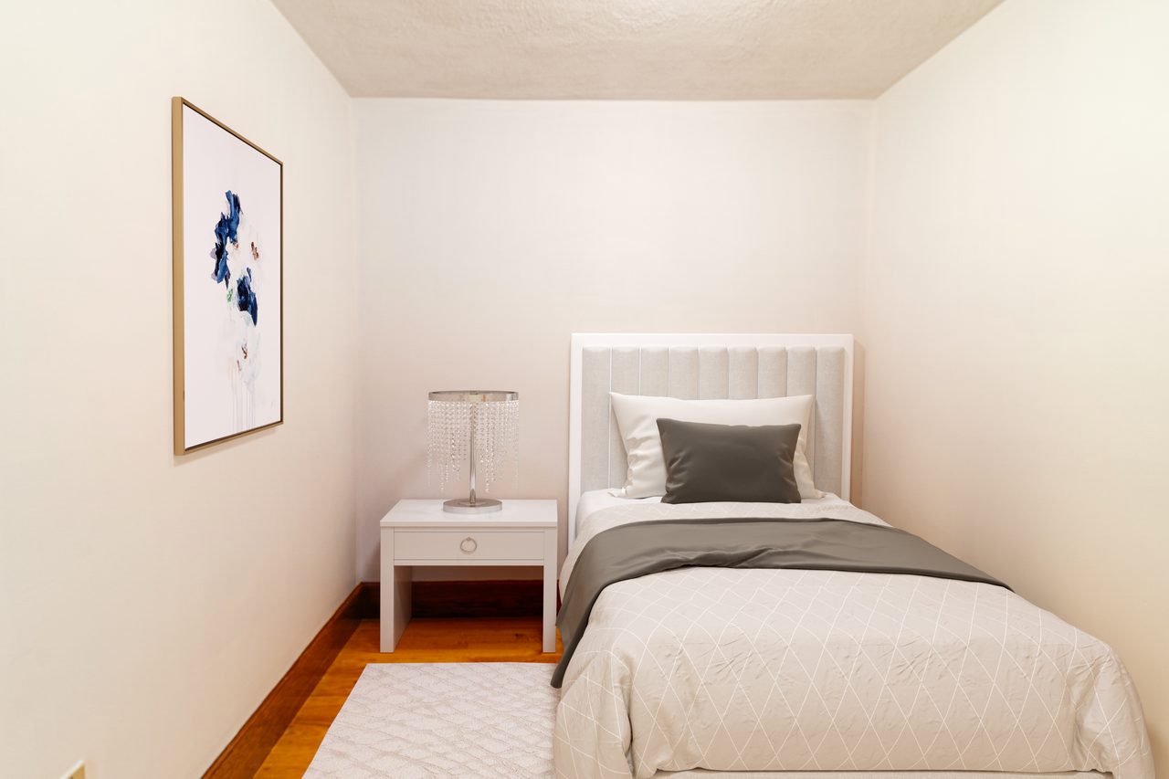  #1474: Central Square (Cambridge) - Full Bedroom B  -  #1474: Central Square (Cambridge)  - Gallery -  13