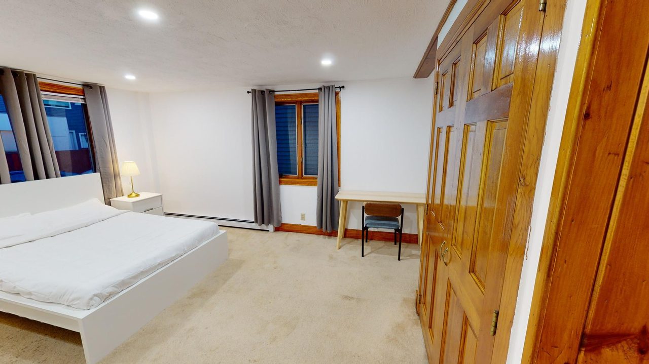  #1474: Central Square (Cambridge) - Full Bedroom A  -  #1474: Central Square (Cambridge)  - Gallery -  14