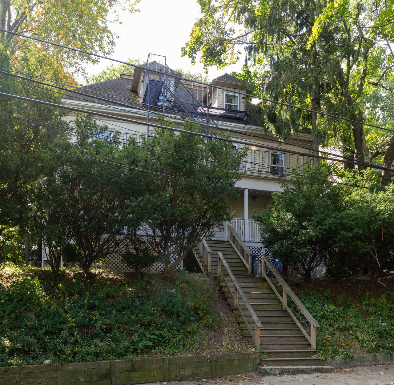 #234: Allston - Queen Bedroom A - 2