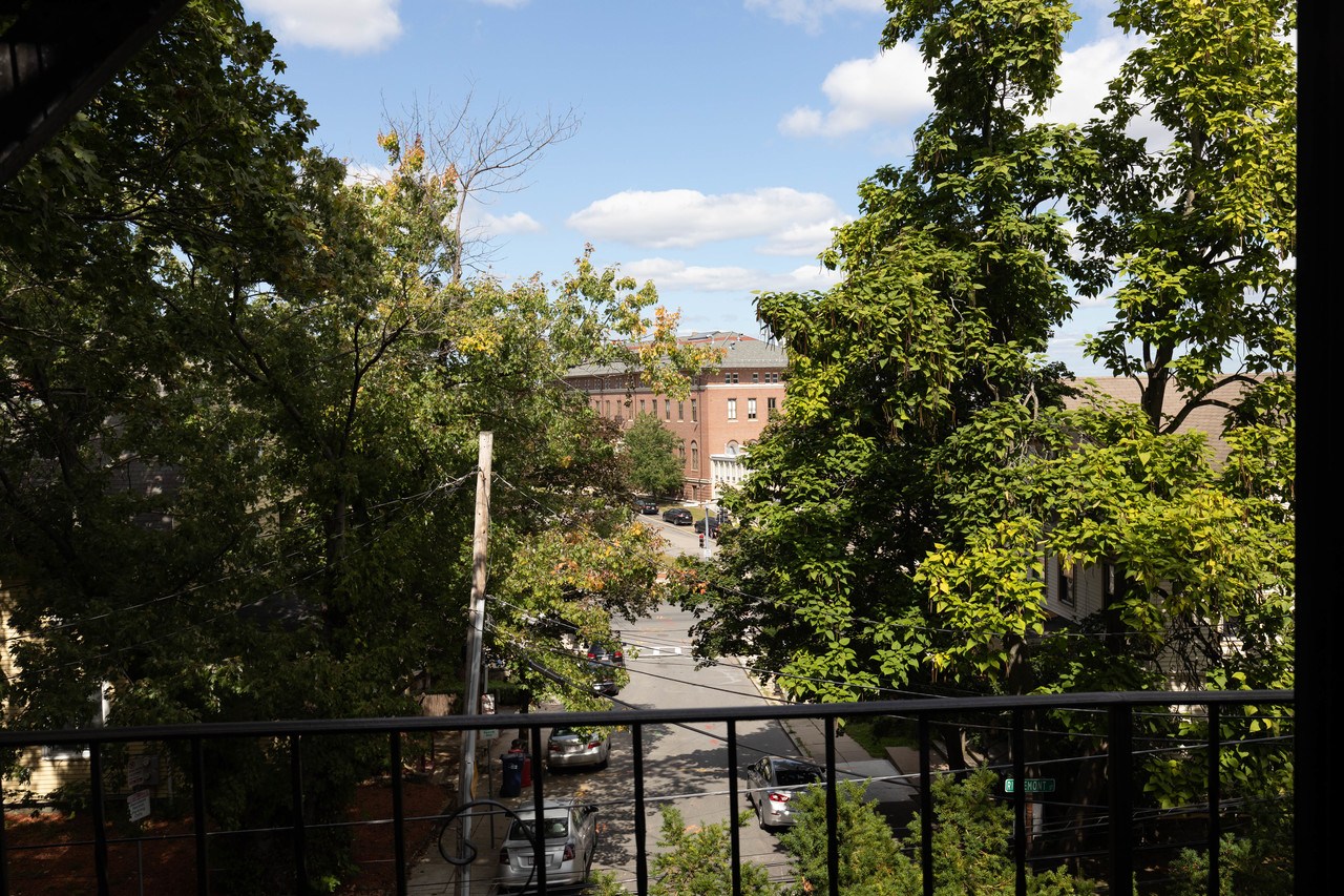 #234: Allston - Queen Bedroom A - 6