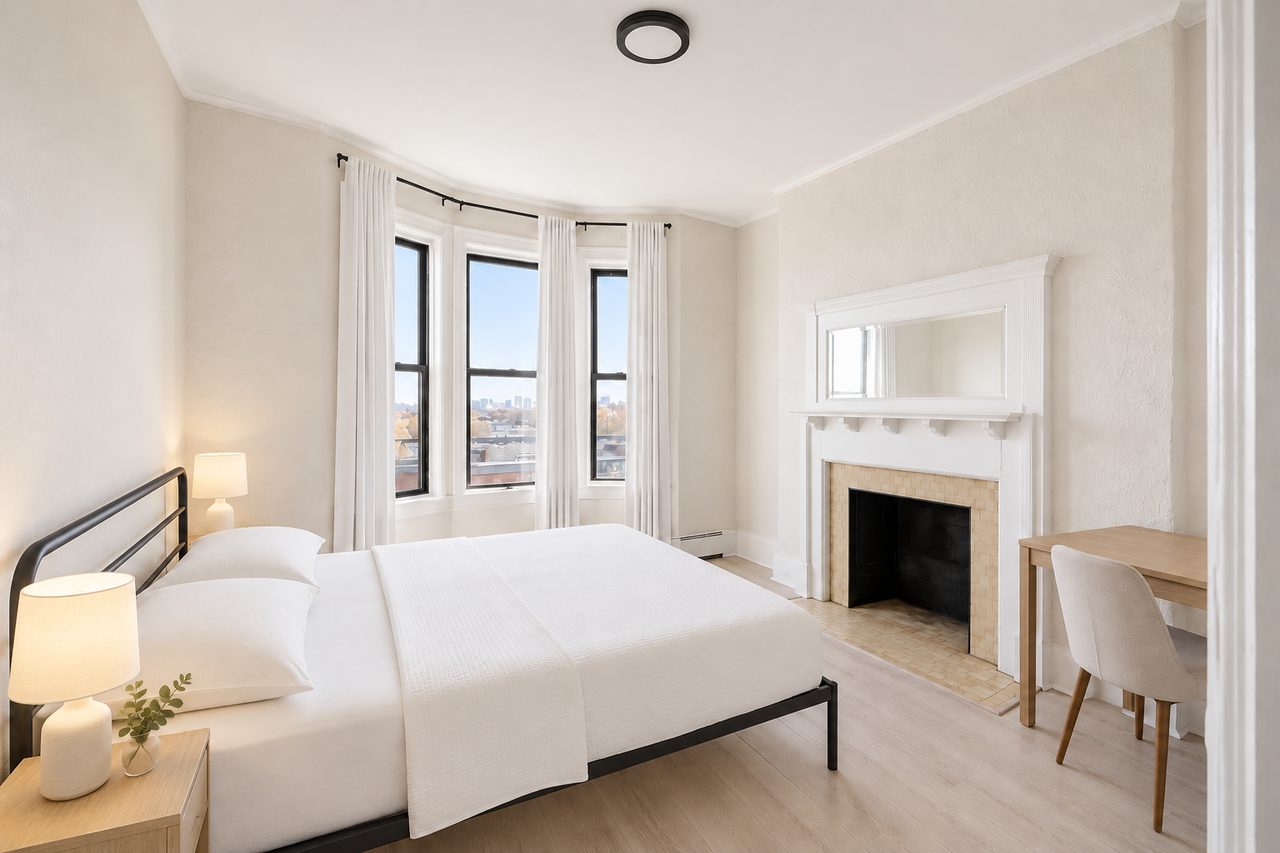 #1420: Allston - Full Bedroom B - 10