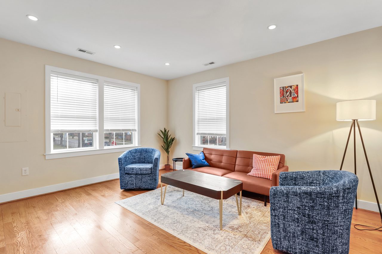 #1456: Capitol Hill - Queen Bedroom A W/Private Bathroom - #1456: Capitol Hill - Gallery - 9