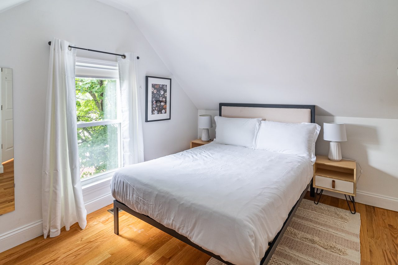  #1379: Somerville - Full Bedroom D  -  #1379: Somerville  - Gallery -  1