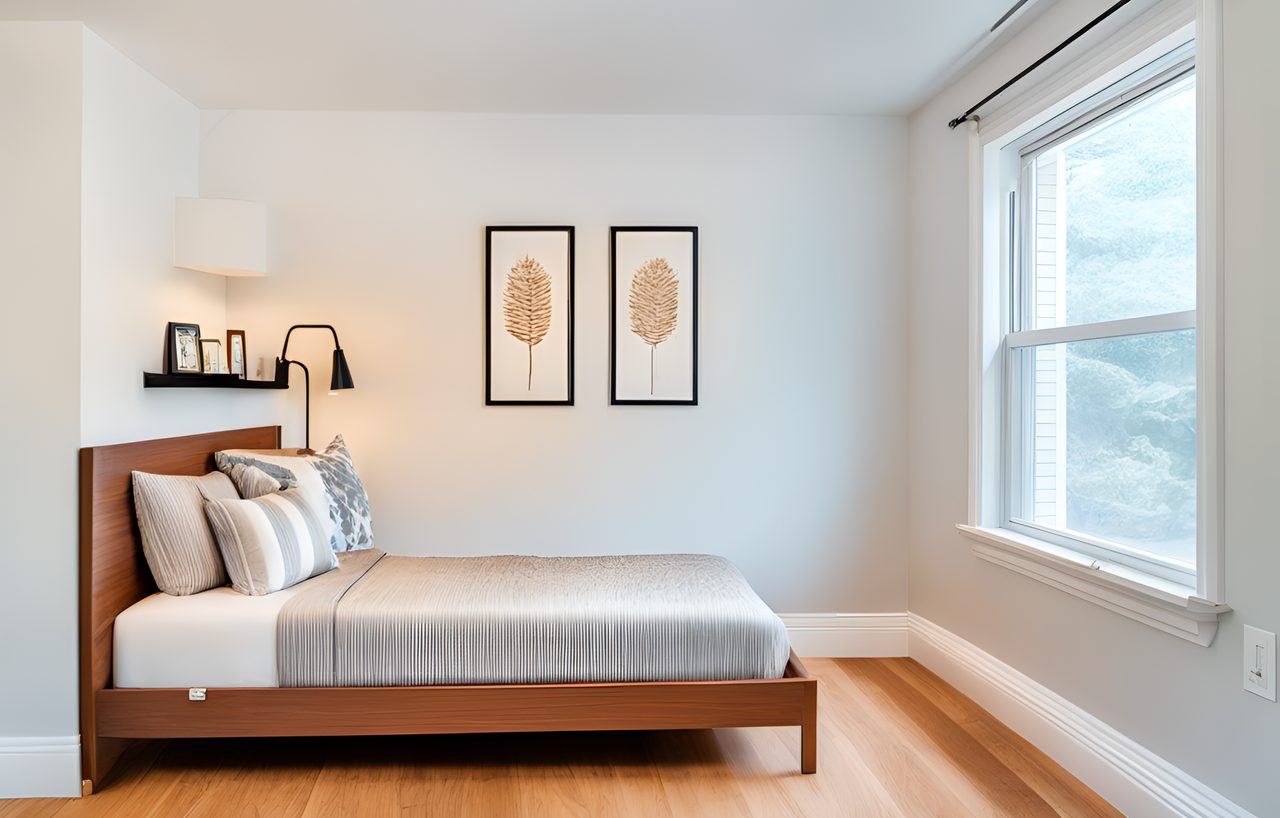  #1379: Somerville - Full Bedroom B  -  #1379: Somerville  - Gallery -  1