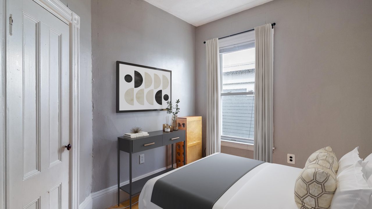 #1703: Somerville - Full Bedroom D - #1703: Somerville - Gallery - 2