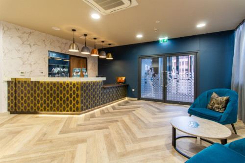 Student Castle Reading